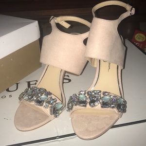 Heel sandals